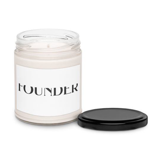 Deep Work (100% Soy Candle)