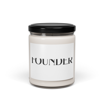 Deep Work (100% Soy Candle)